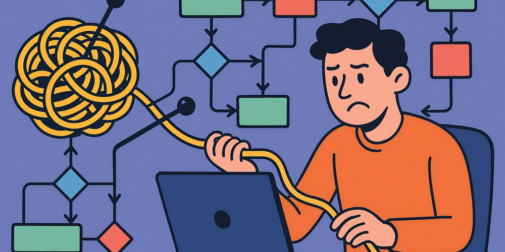Why Most Automation Platforms Can’t Handle Complex Workflows