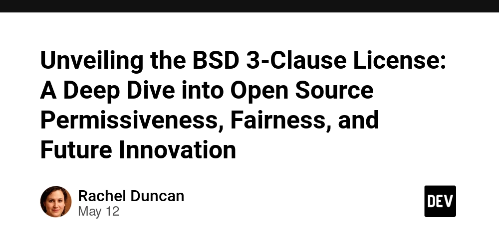 Unveiling the BSD 3-Clause License: A Deep Dive into Open Source Permissiveness, Fairness, and Future Innovation