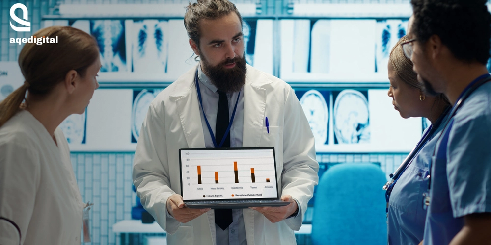 Revolutionizing Healthcare: How Data Analytics Saves Lives and Optimizes Costs