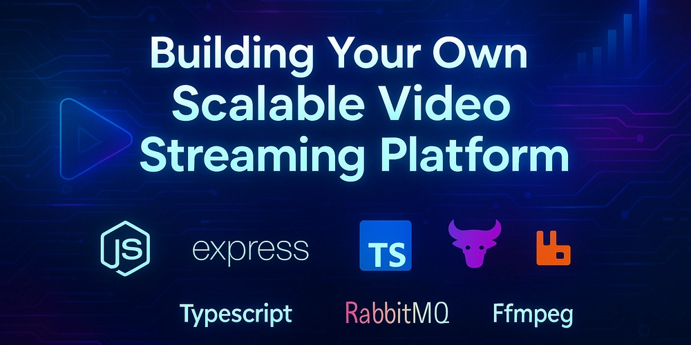 Building Your Own Scalable Video Streaming Server: Part 3 - Data, Deployment & Durability