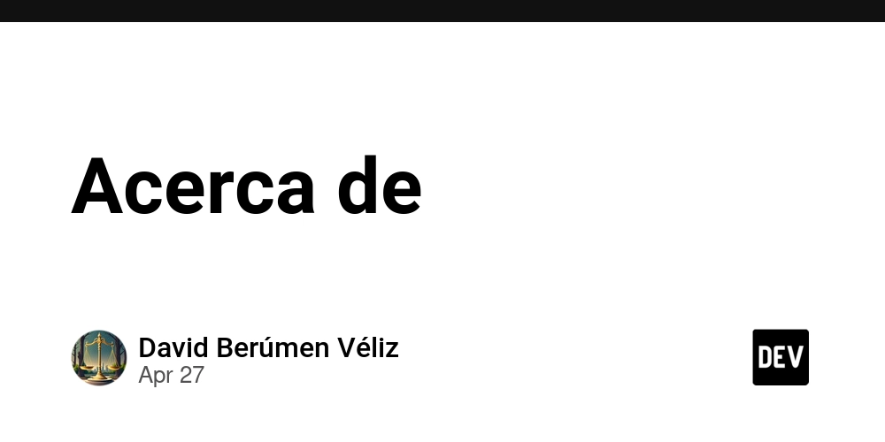 Acerca de