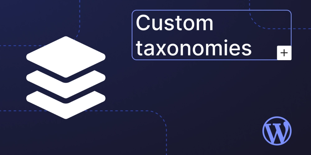 WordPress Taxonomy API: Beyond Categories