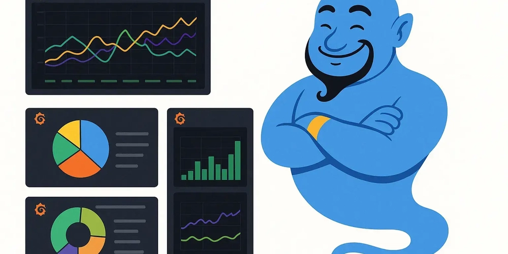 From Plain English to Grafana: How VizGenie Simplifies PromQL