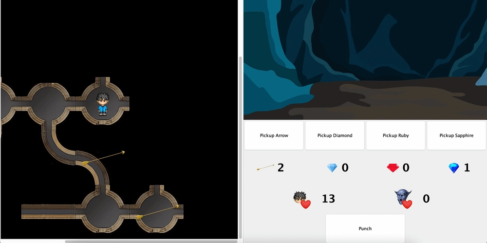 Building a Complex Dungeon Maze Game with Java Swing: An Architectural Deep Dive