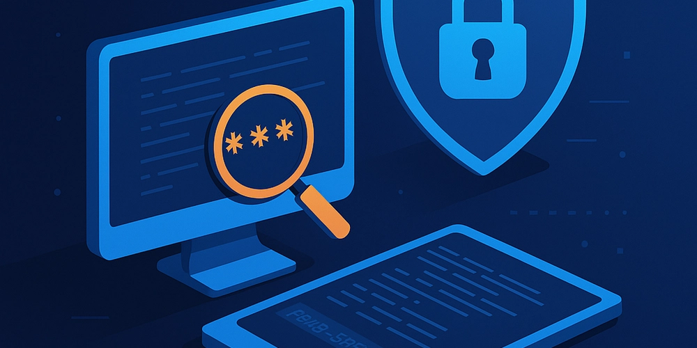 Real-Time API Token Leak Detection & Response with Python