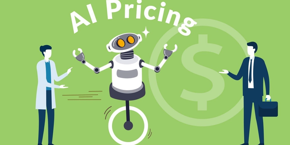 The future of dynamic pricing lies in AI driven pricing tools