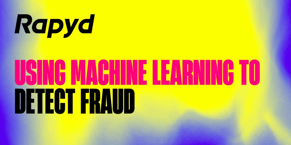 Using Machine Learning to Detect Fraud