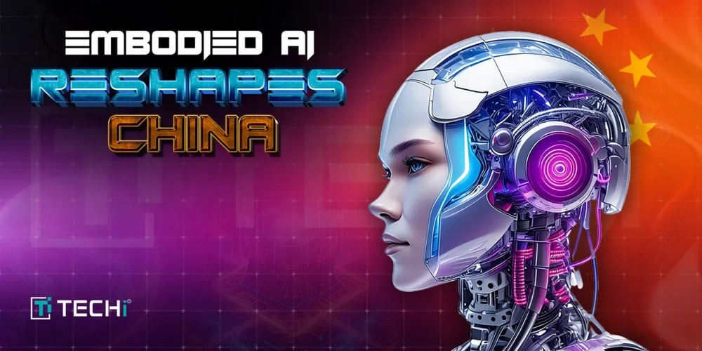China’s Great Leap into the Future: Embodied AI is Reshaping Daily Life