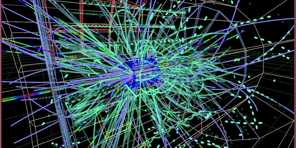 Revolutionizing Particle Track Reconstruction with a Hybrid Ensemble Approach
