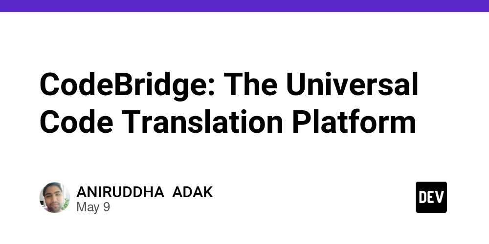 CodeBridge: The Universal Code Translation Platform