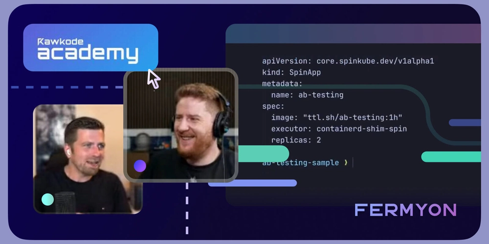 Rawkode's Hands-on Intro to Fermyon Wasm Functions