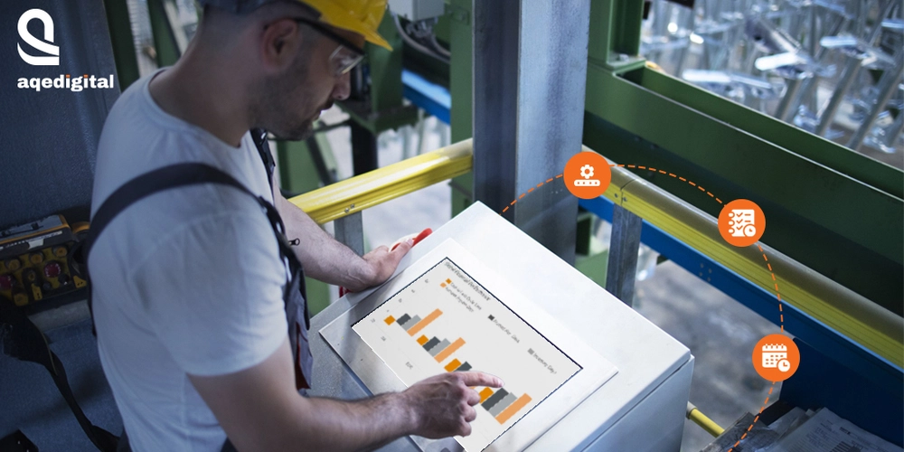 How Smart Factories Are Using AI to Revolutionize Production Scheduling and Cut Costs