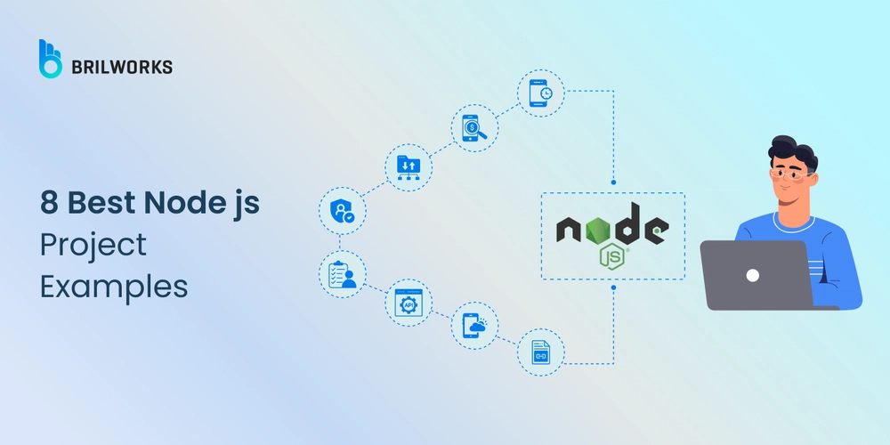 8 Best Node js Project Examples