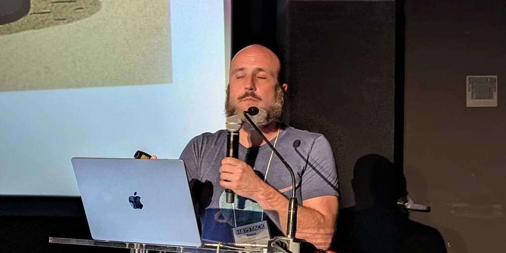 Difficulties of Being Neurodivergent (and/or Chronically Ill) at a Conference