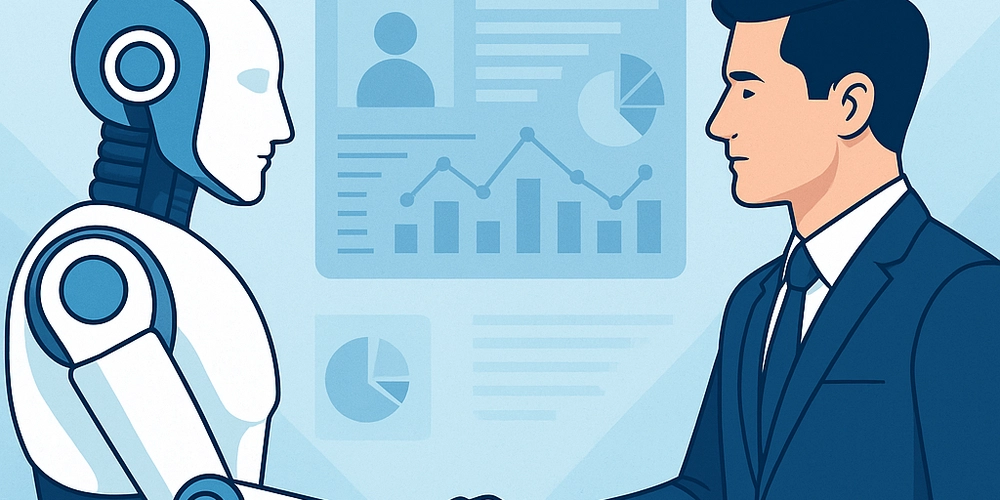How AI is Transforming HR and Talent Management in 2025