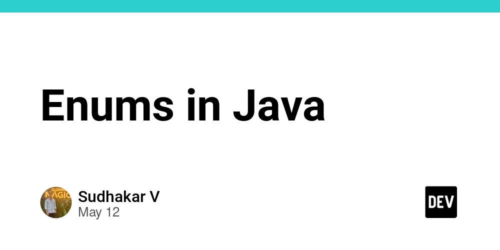 Enums in Java