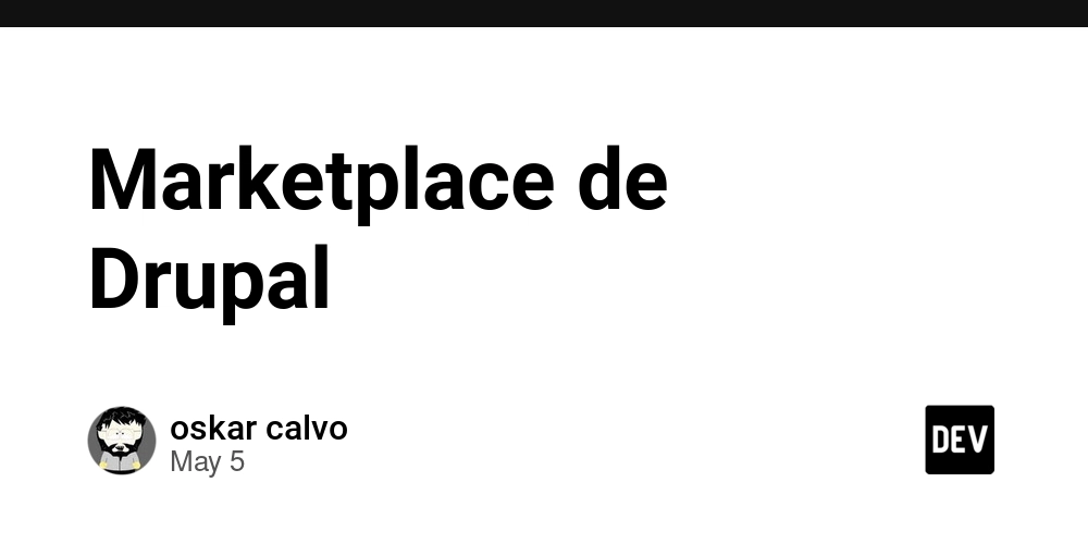 Marketplace de Drupal