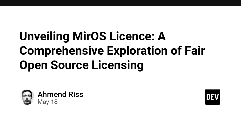 Unveiling MirOS Licence: A Comprehensive Exploration of Fair Open Source Licensing