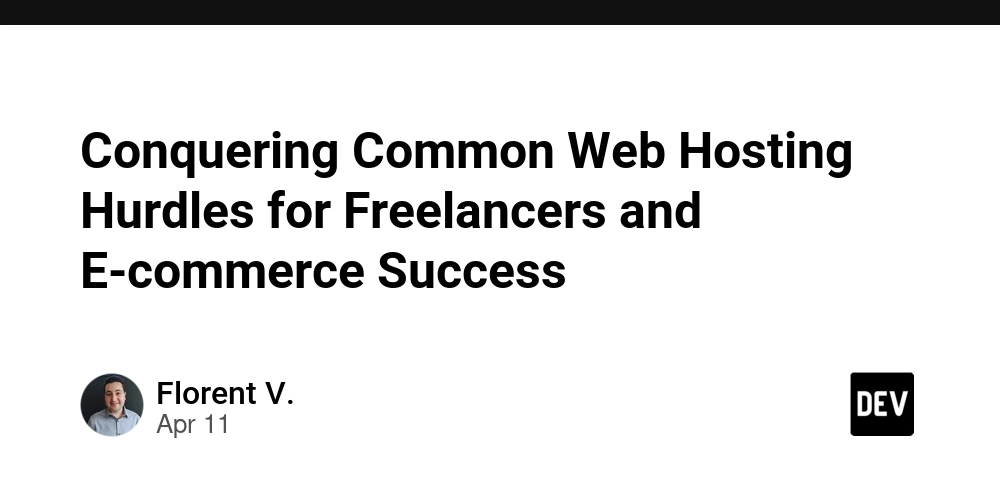 Conquering Common Web Hosting Hurdles for Freelancers and E-commerce Success