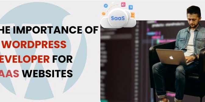 The Importance of a WordPress Developer for SaaS Websites