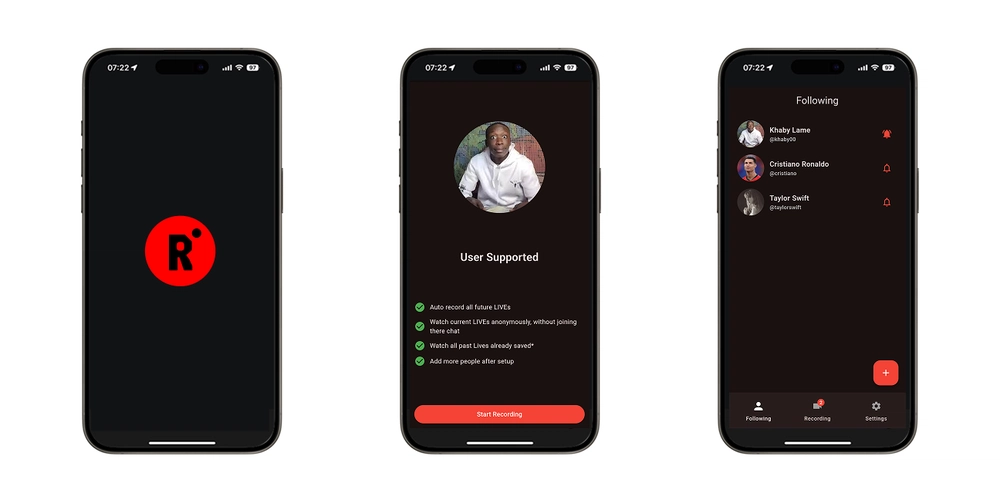 Why I Built an App to Help People Record Instagram Live Streams