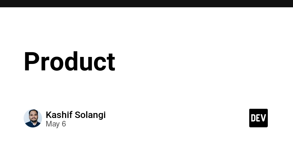 Product