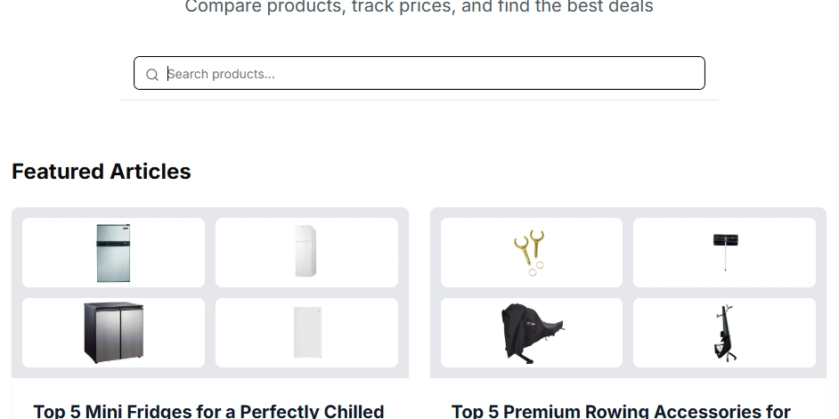 Why and How We Built BrainyBuyer: Creating a Smarter Shopping Experience