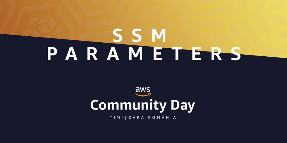 How to share SSM Parameters across AWS accounts easily