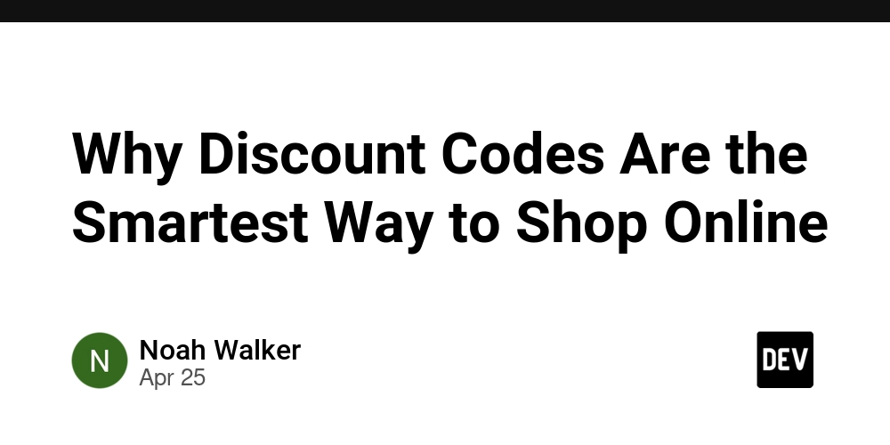 Why Discount Codes Are the Smartest Way to Shop Online