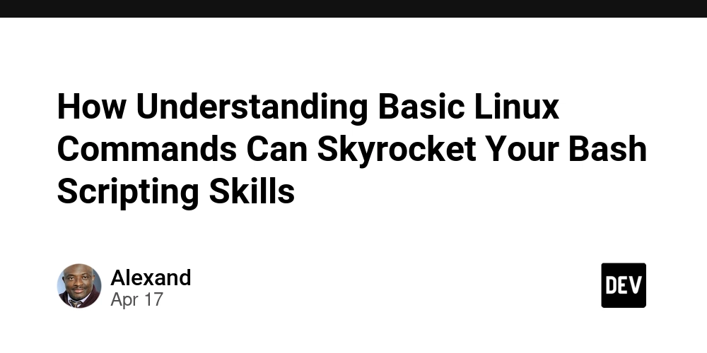 How Understanding Basic Linux Commands Can Skyrocket Your Bash Scripting Skills