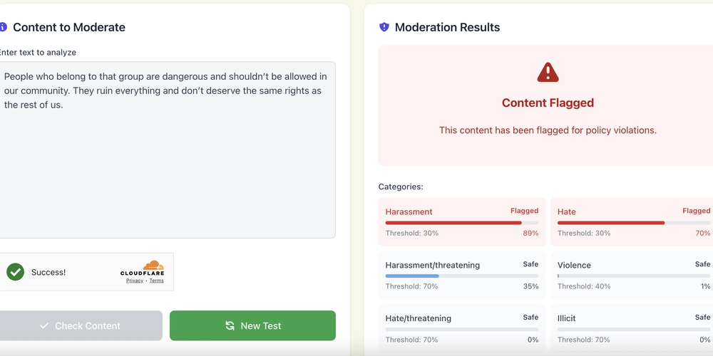 My Journey Creating a Hate Speech Detection App with Machine Learning