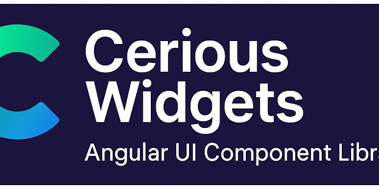 Announcing: Cerious Grid - A High-Performance Angular Grid, Open Source and Ready to Launch