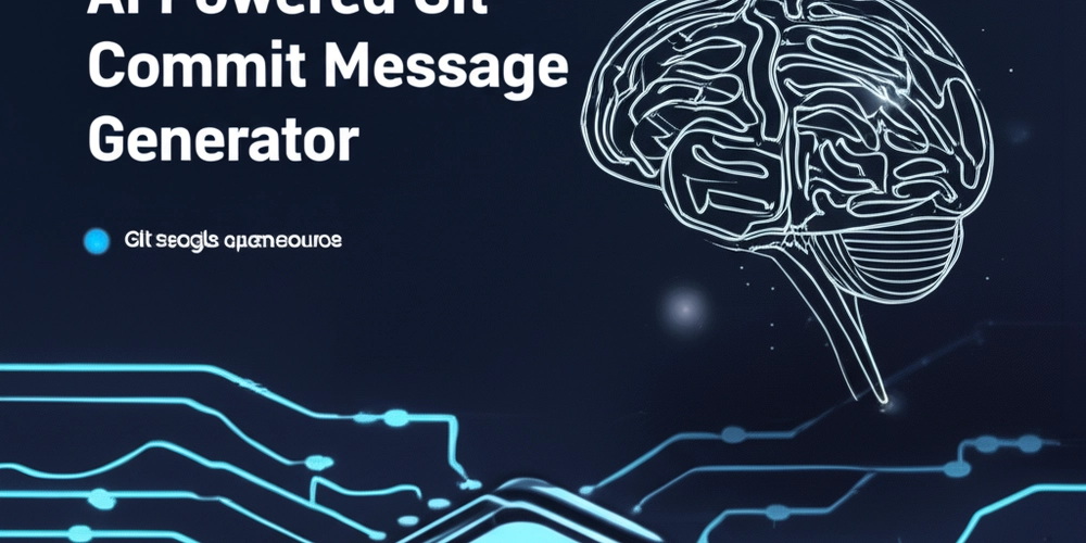 Building an AI-Powered Git Commit Message Generator with Google Gemini