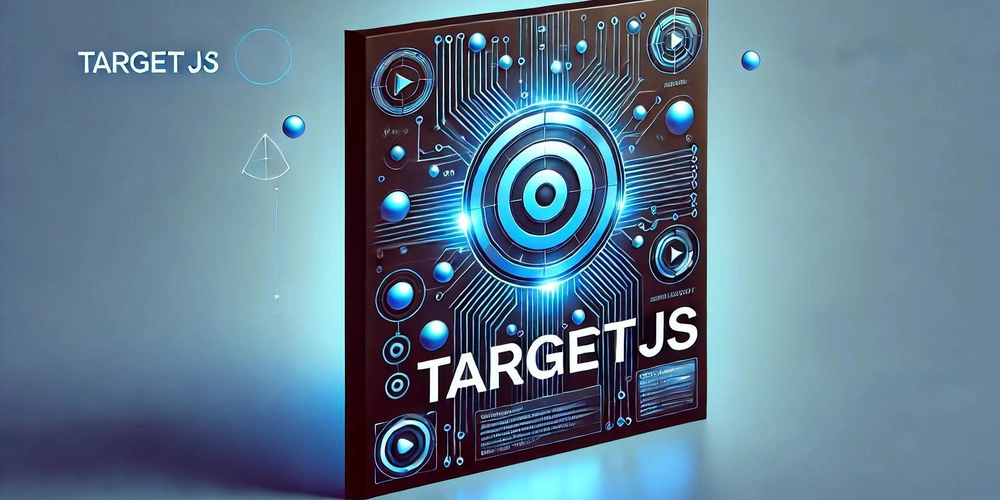 TargetJS: Code-Ordered Reactivity and Targets - A New Paradigm for UI Development