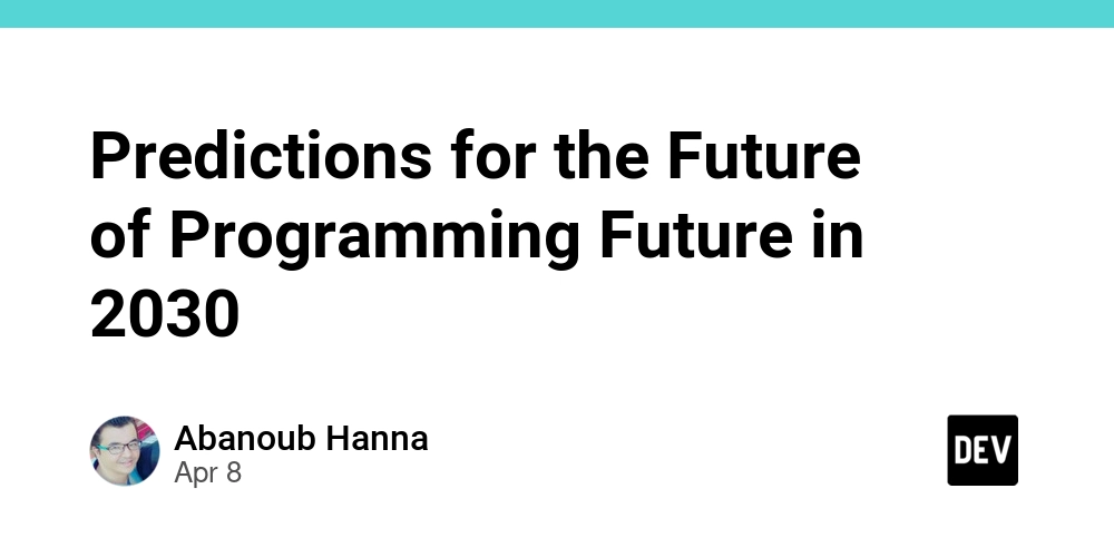 Predictions for the Future of Programming Future in 2030