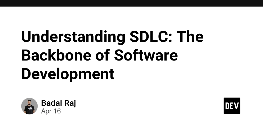 Understanding SDLC: The Backbone of Software Development