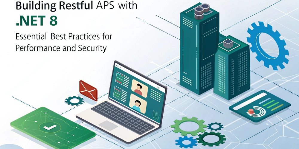 Building RESTful APIs with .NET 8: Essential Best Practices for Performance and Security