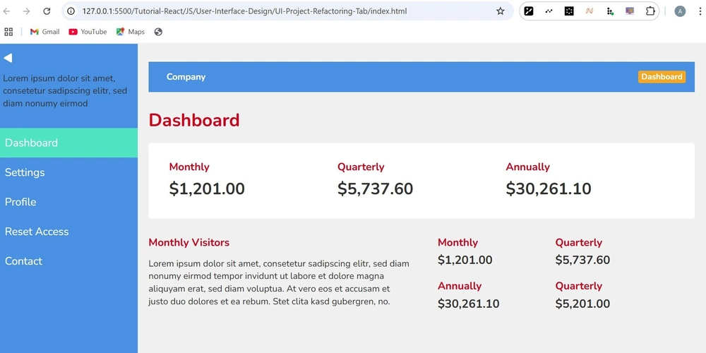 Reviving My UI Design Journey & React Progress: Days 108–110