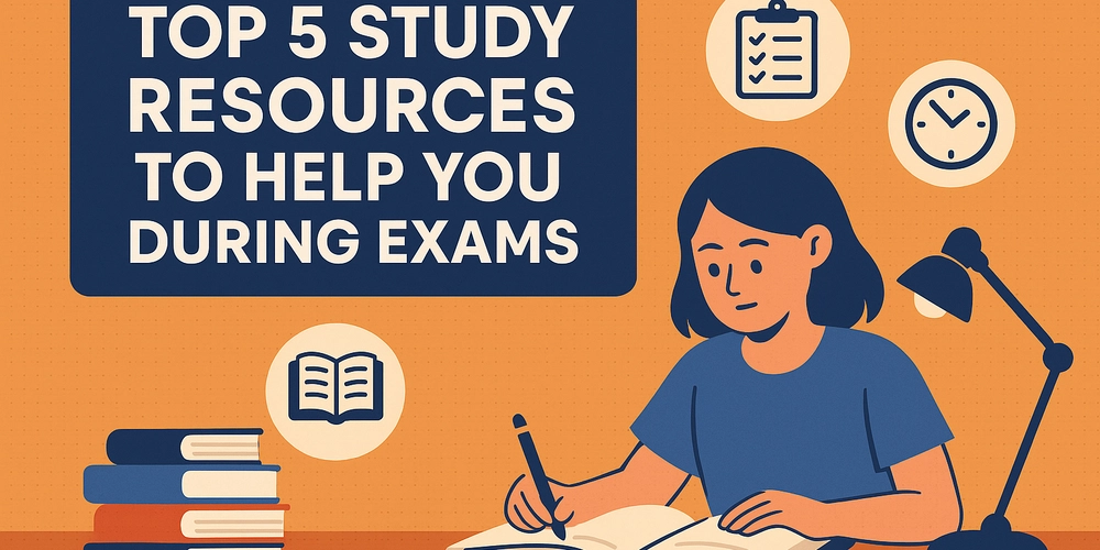 Best 5 Tools to Help You Study for Exams
