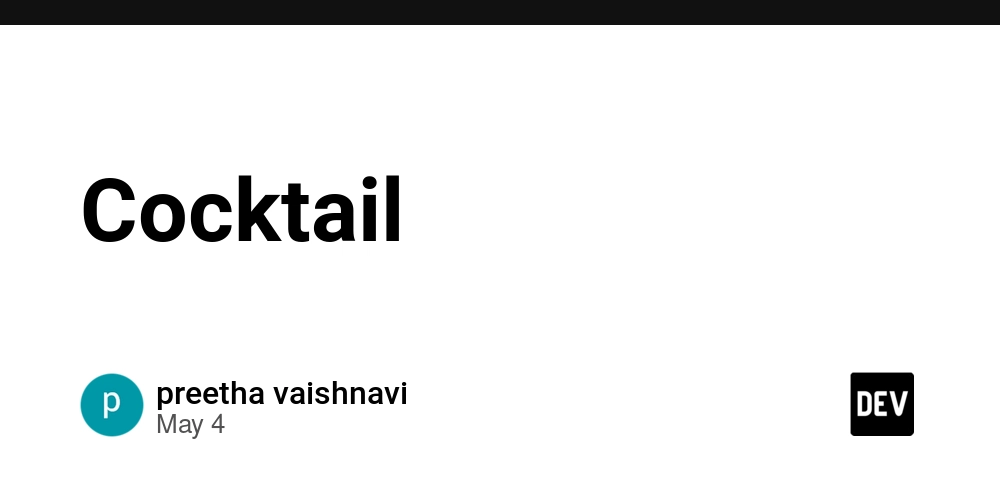 Cocktail