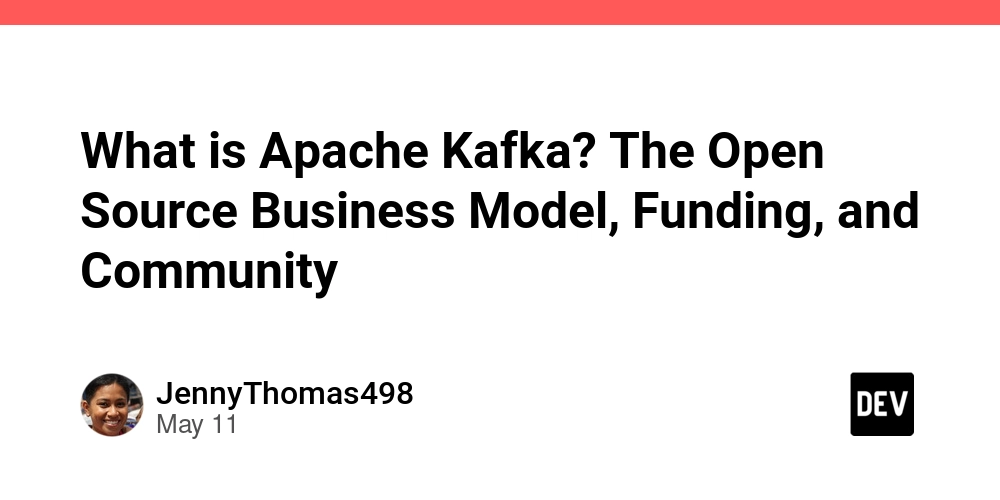 What is Apache Kafka? The Open Source Business Model, Funding, and Community