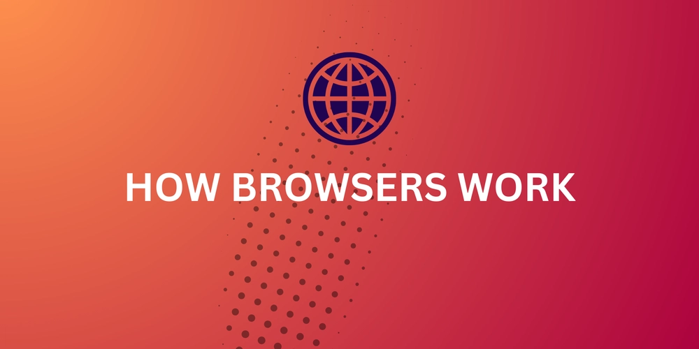 How a Browser Works: DNS, HTTP Request, DOM, CSSOM
