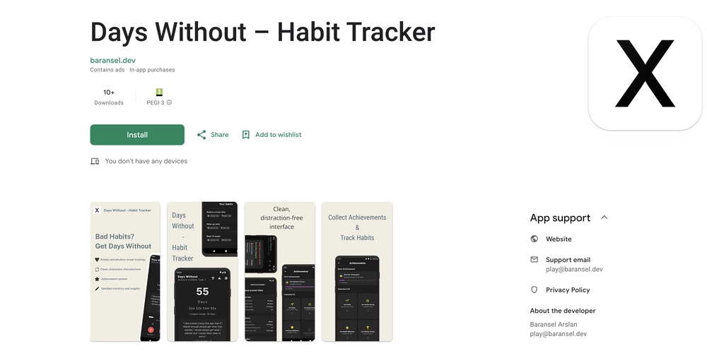 How I Lost 35kg and Built a Habit Tracker That Actually Works