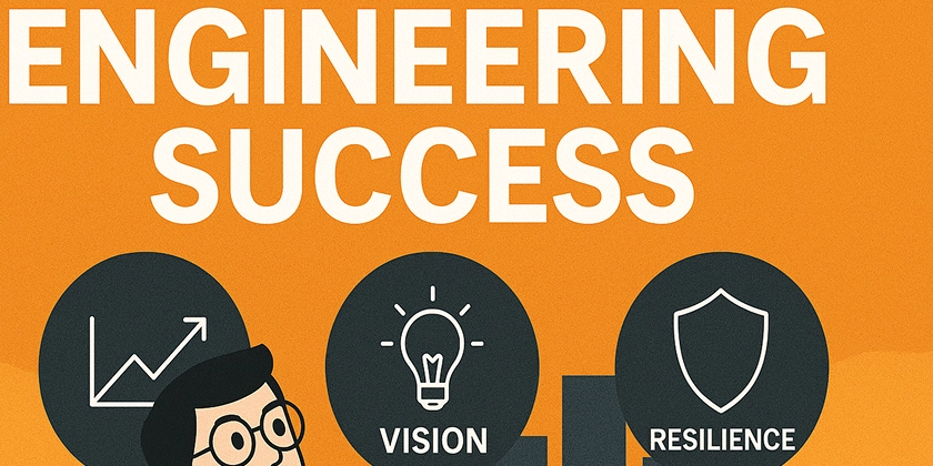 Engineering Success: What Developers Can Learn from Scaling Systems (and Themselves)