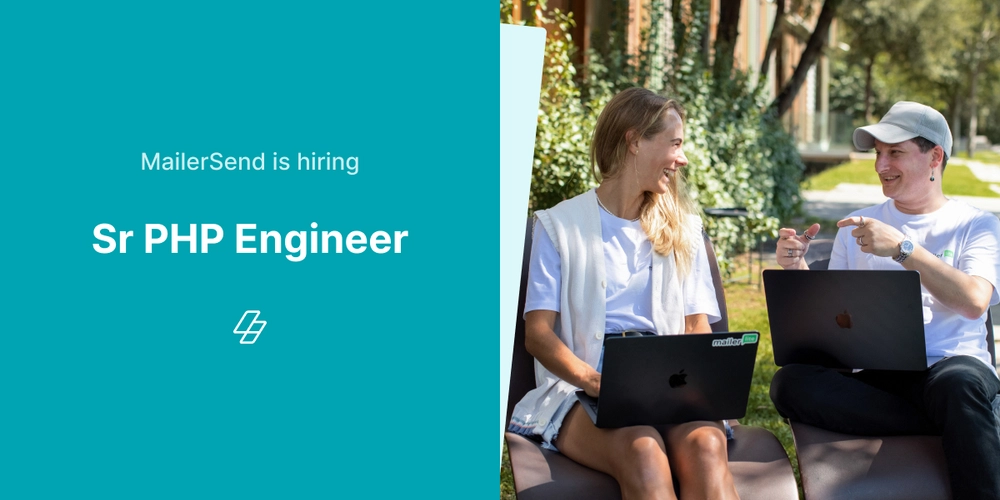 Sr PHP Engineer role - REMOTE - EMEA region