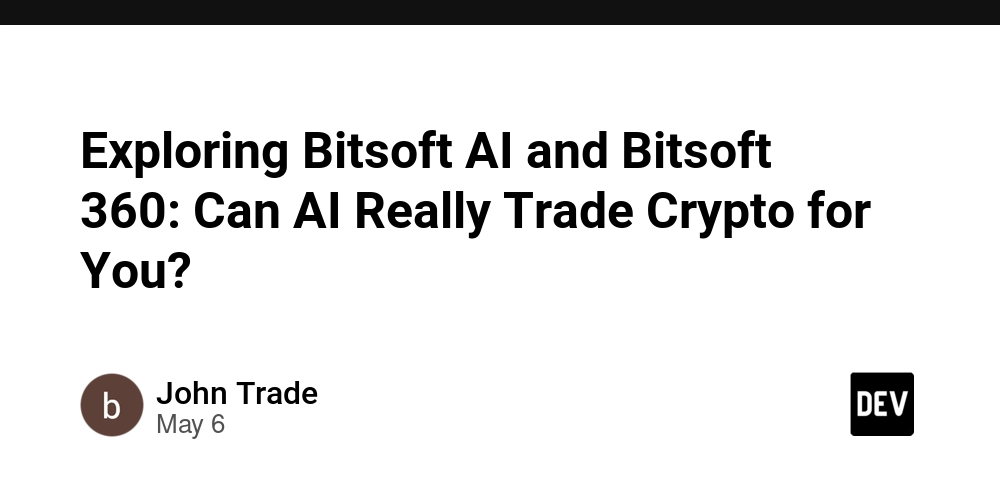Exploring Bitsoft AI and Bitsoft 360: Can AI Really Trade Crypto for You?