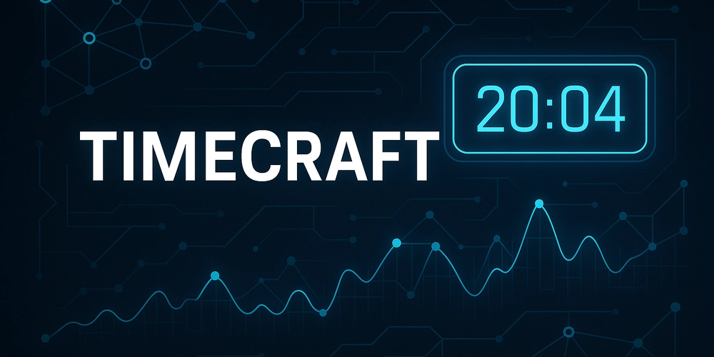 TimeCraft: Simplificando Análise de Séries Temporais e Automação