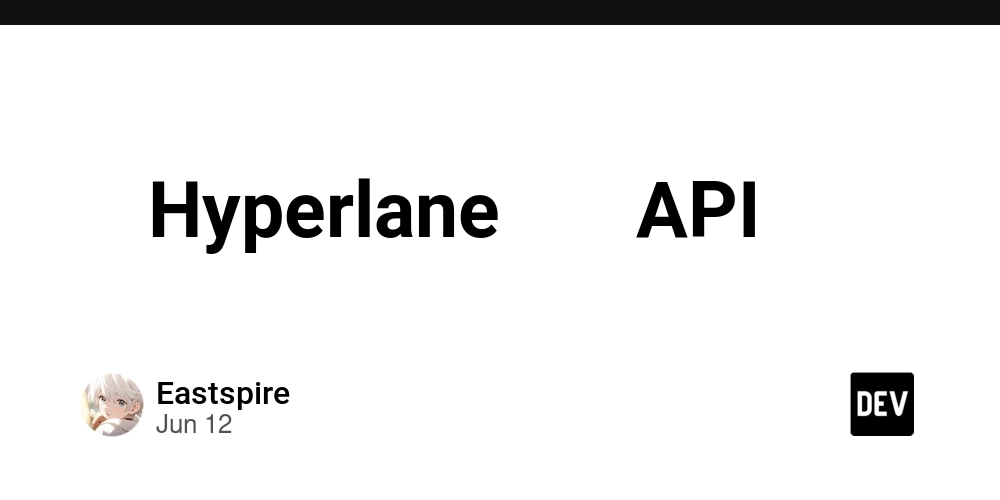 我用Hyperlane开发校园API的那些事儿:一个Rust新手的框架体验