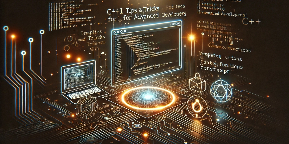 C++ Tips and Tricks for Advanced Developers
