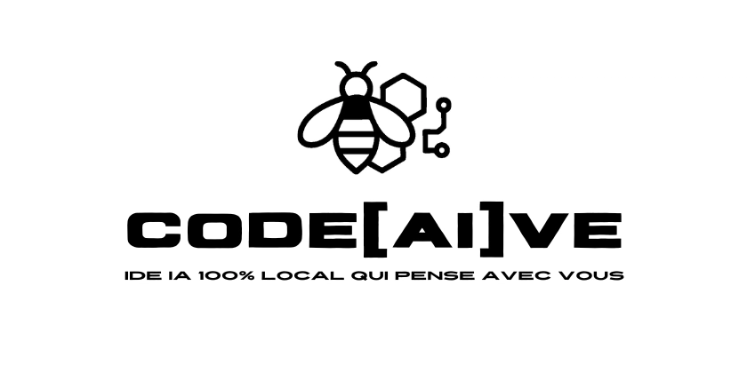 Code[AI]ve – Un IDE IA local et multi-agent (sans cloud, sans compromis)
